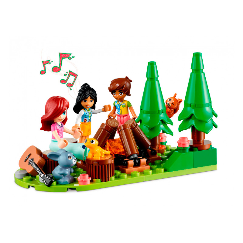 Конструктор Lego Friends Мобильный домик 785 дет. 41735