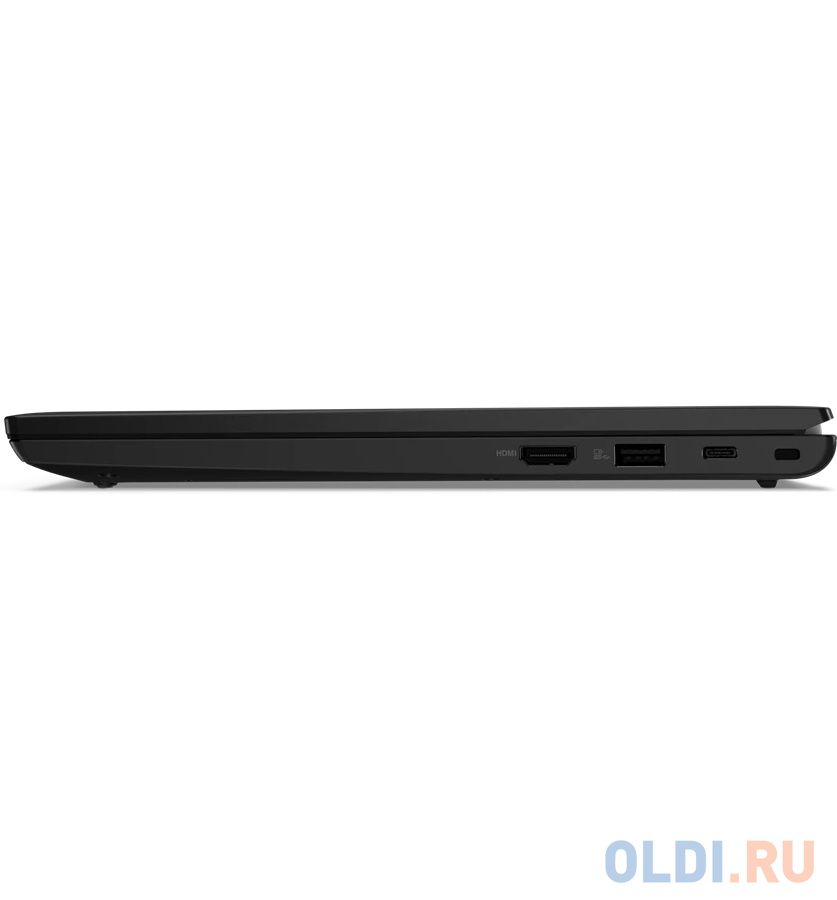Ноутбук Lenovo ThinkPad L13 G4 Ryzen 5 Pro 7530U 16Gb SSD512Gb AMD Radeon 13.3" IPS WUXGA (1920x1200) Windows 11 Professional 64 black WiFi BT Ca