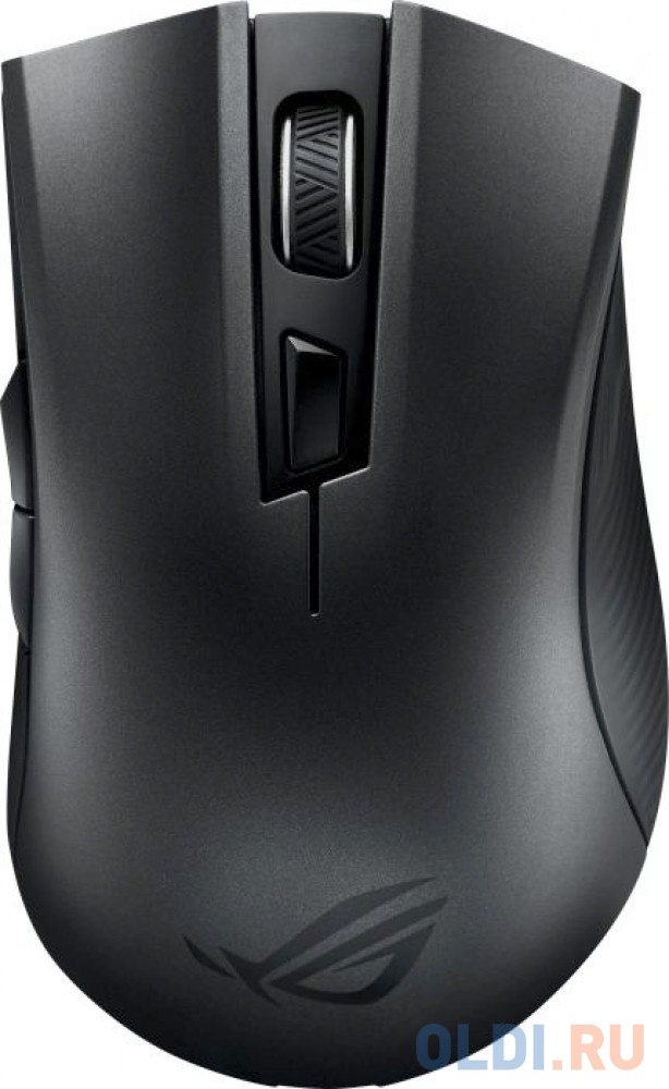 P508 ROG STRIX CARRY /MS,3330,6 BUTTONS,7200DPI RTL {20} в Москвe