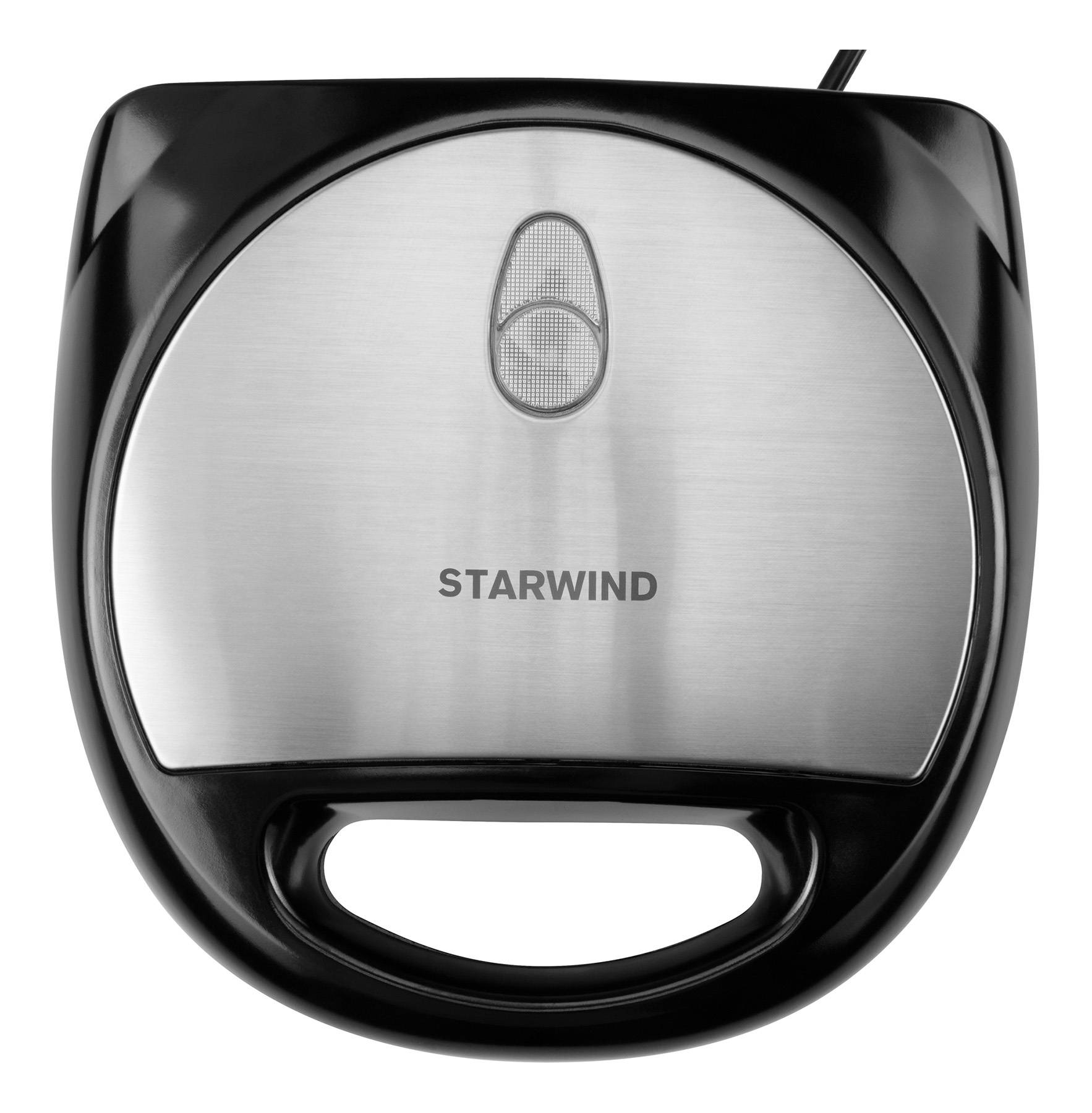 Вафельница Starwind SSW2141 черный (ssw2141)