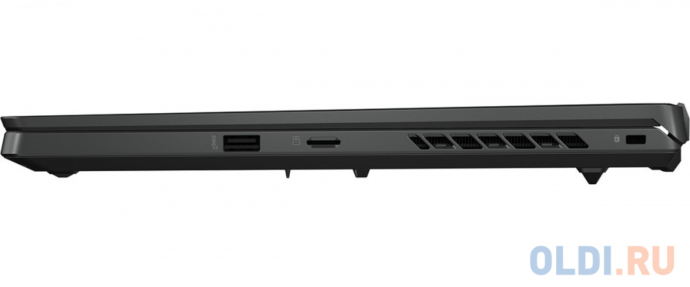 Ноутбук ASUS ROG Zephyrus M16 GU603ZV-N4008 90NR0H23-M002C0 16"