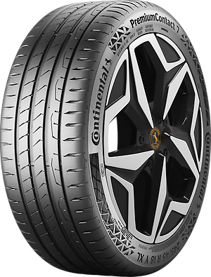 225/45 R18 Continental PremiumContact 7 91W TL