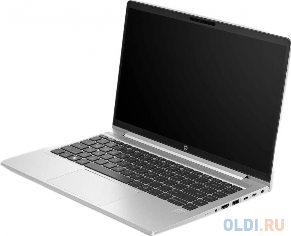 Ноутбук HP ProBook 440 G10 Core i7 1255U 8Gb SSD512Gb NVIDIA MX570A 2Gb 14" UWVA FHD (1920x1080) Free DOS silver WiFi BT Cam (6S750EA) в Москвe