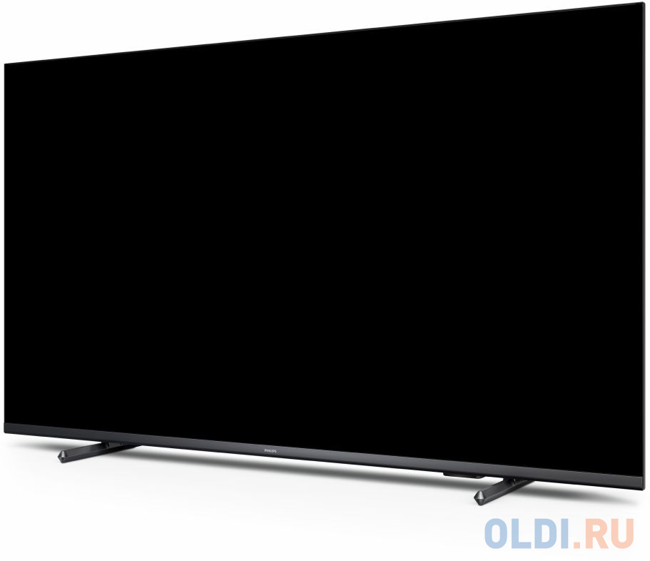 Телевизор LED Philips 43" 43PUS7608/60 антрацитовый 4K Ultra HD 60Hz DVB-T DVB-T2 DVB-C DVB-S DVB-S2 USB WiFi Smart TV (RUS) в Москвe