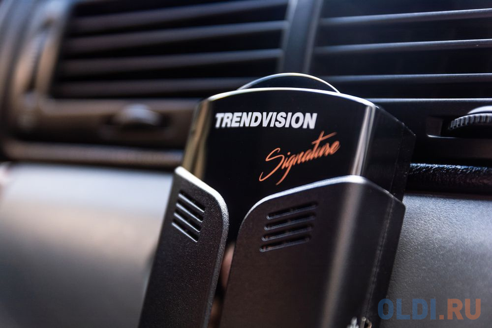 Радар-детектор TrendVision Drive-700 Signature GPS приемник