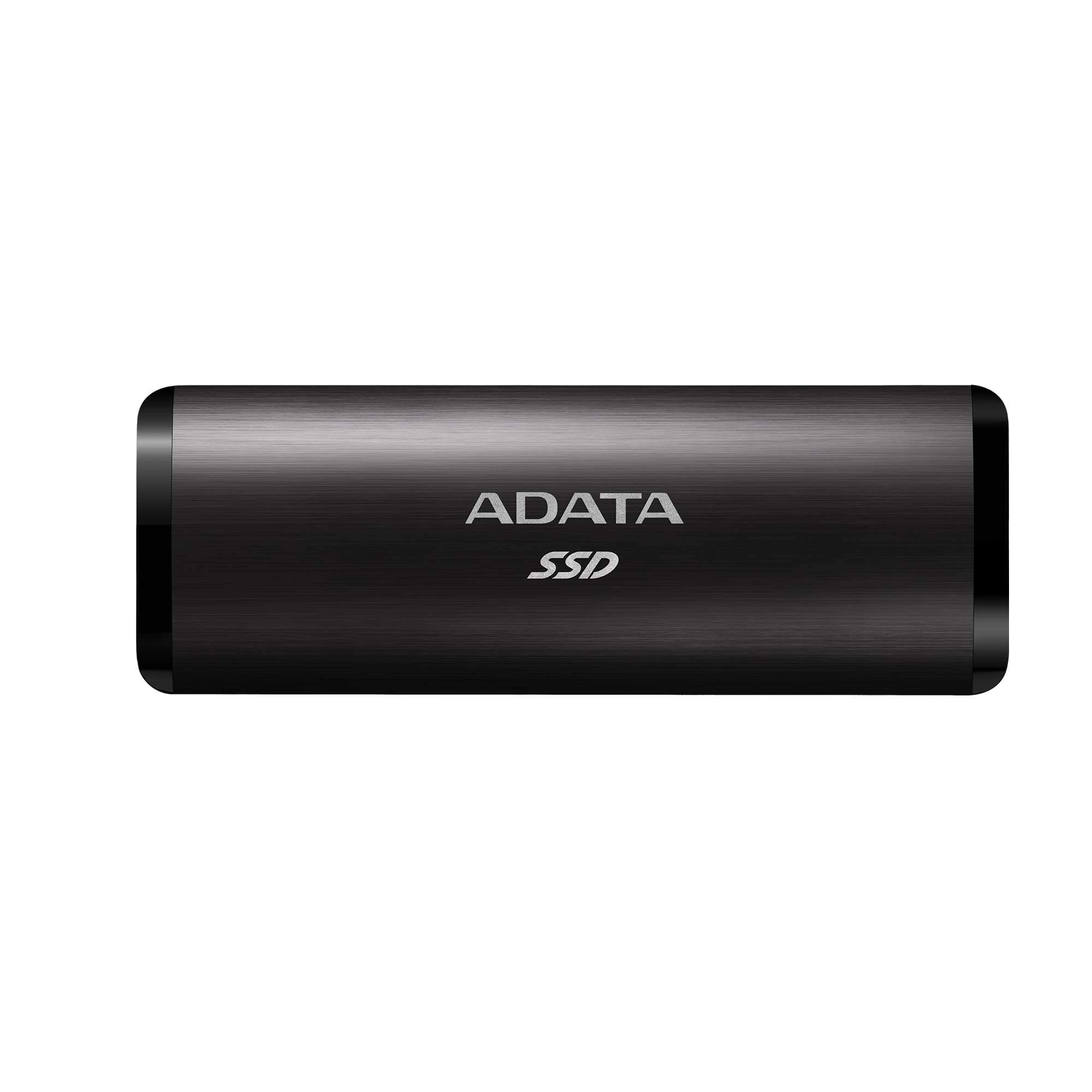 Внешний SSD ADATA 2Tb SE760, 1.8", USB 3.2 Gen 2 Type-C, черный (ASE760-2TU32G2-CBK)