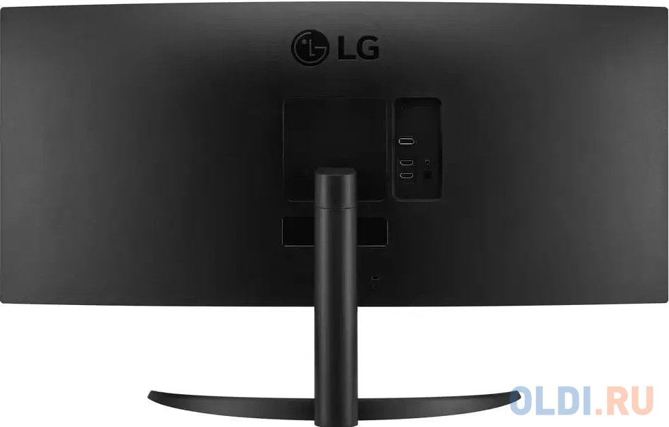 34" LG UltraWide 34WR50QK-B VA 3440x1440 5 ms HDMI, DisplayPort