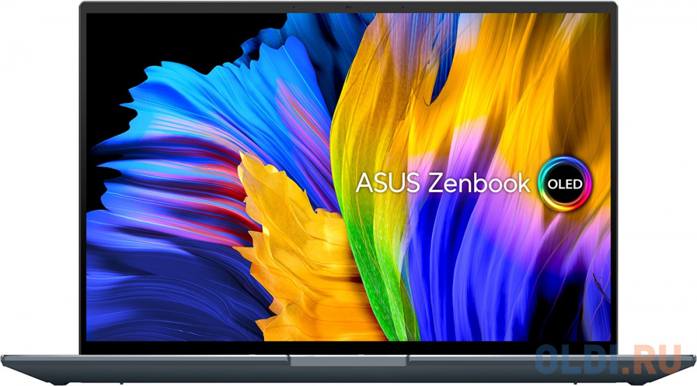 Ноутбук ASUS Zenbook 14X OLED UX5400EG-L7200 90NB0T81-M003R0 14"