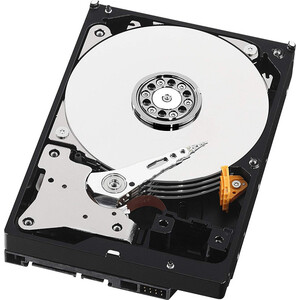 Жесткий диск Western Digital (WD) Original SATA-III 6Tb WD60EFAX NAS Red (WD60EFAX)