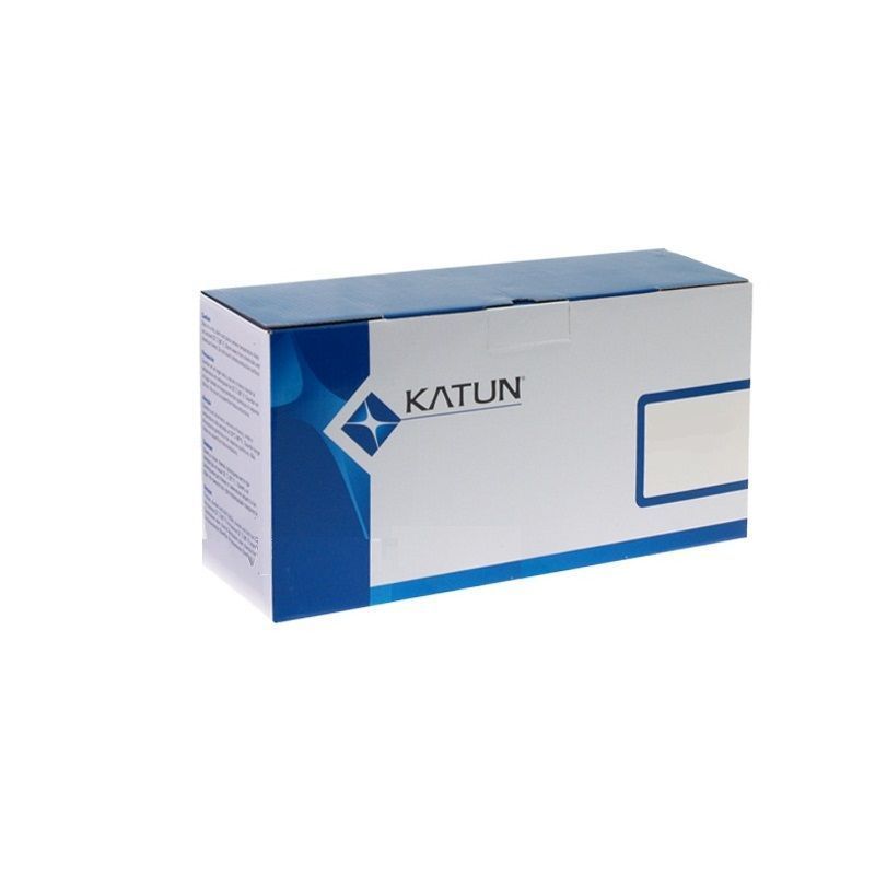 Тонер-картридж Katun для Oki C9600/С9650/С9800/С9850 15K (cyan)