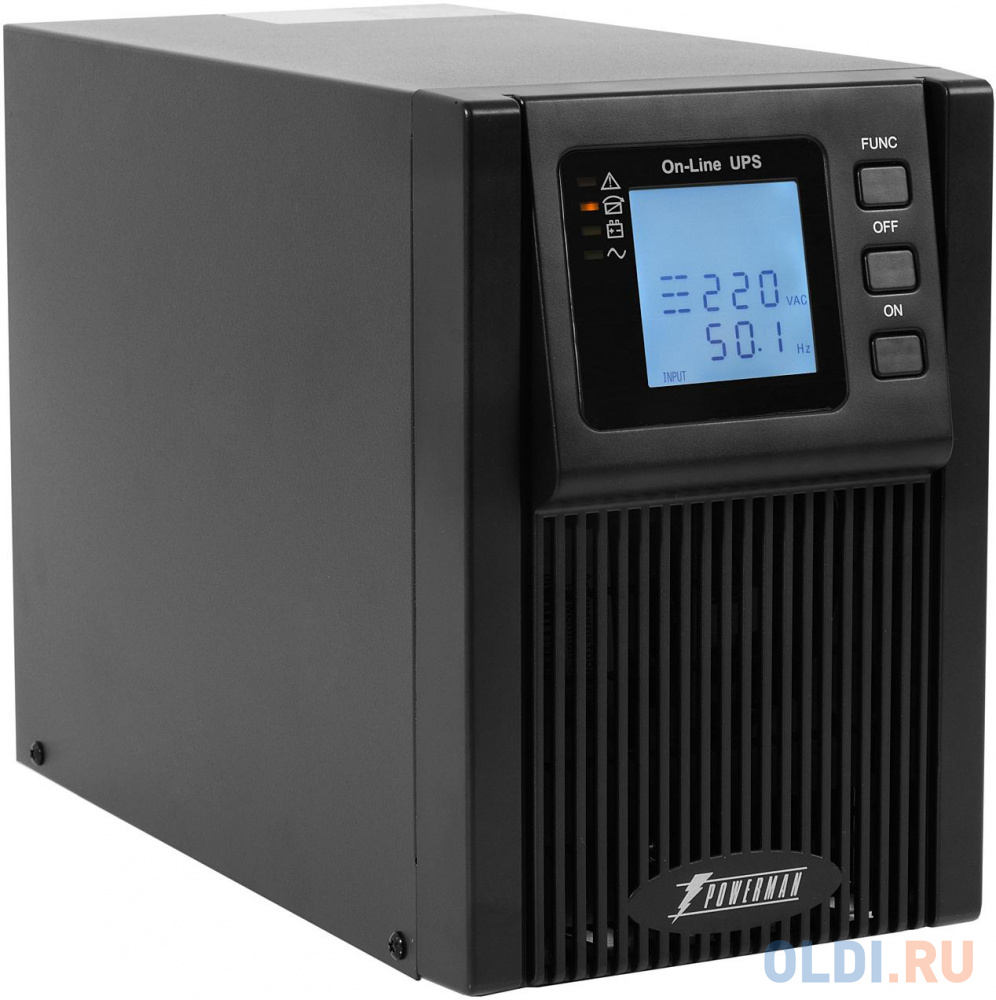 ИБП Powerman Online 1000I (IEC320) 1000VA в Москвe