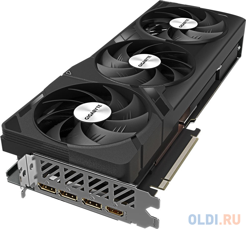 Видеокарта GigaByte nVidia GeForce RTX 4090 WINDFORCE V2 24576Mb