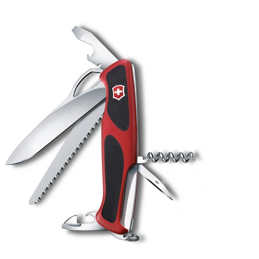 Нож Victorinox RangerGrip 79 0.9563.MC