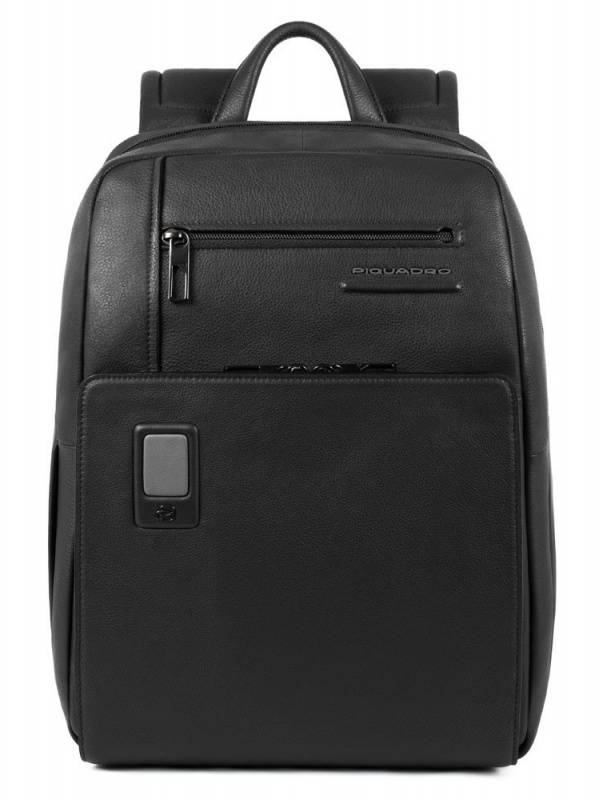 Рюкзак Piquadro Acron 14", черный CA3214AO/N