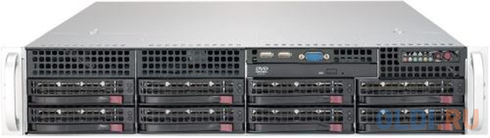 Серверная платформа Supermicro SYS-6029P-WTRT