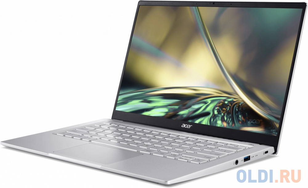 Ноутбук Acer Swift 3 SF314-512-37ZF NX.K0EER.004 14"