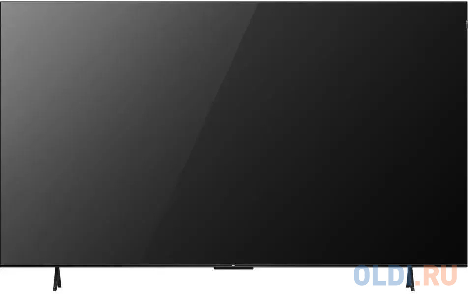 Телевизор QLED TCL 75" 75T7B черный 4K Ultra HD 60Hz DVB-T DVB-T2 DVB-C DVB-S DVB-S2 USB WiFi Smart TV (RUS)