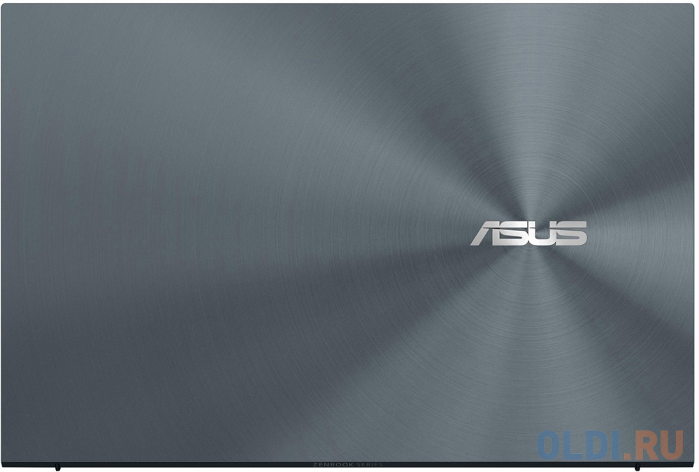 ASUS Zenbook Pro 15 UM535QA-KS241  AMD Ryzen 7 5800H/16Gb/1Tb SSD SSD Nvme/15.6 FHD GLARE TOUCH IPS 400 nit 1920x1080/WiFi5/BT/No OS/1.8Kg/PINE GREY(G