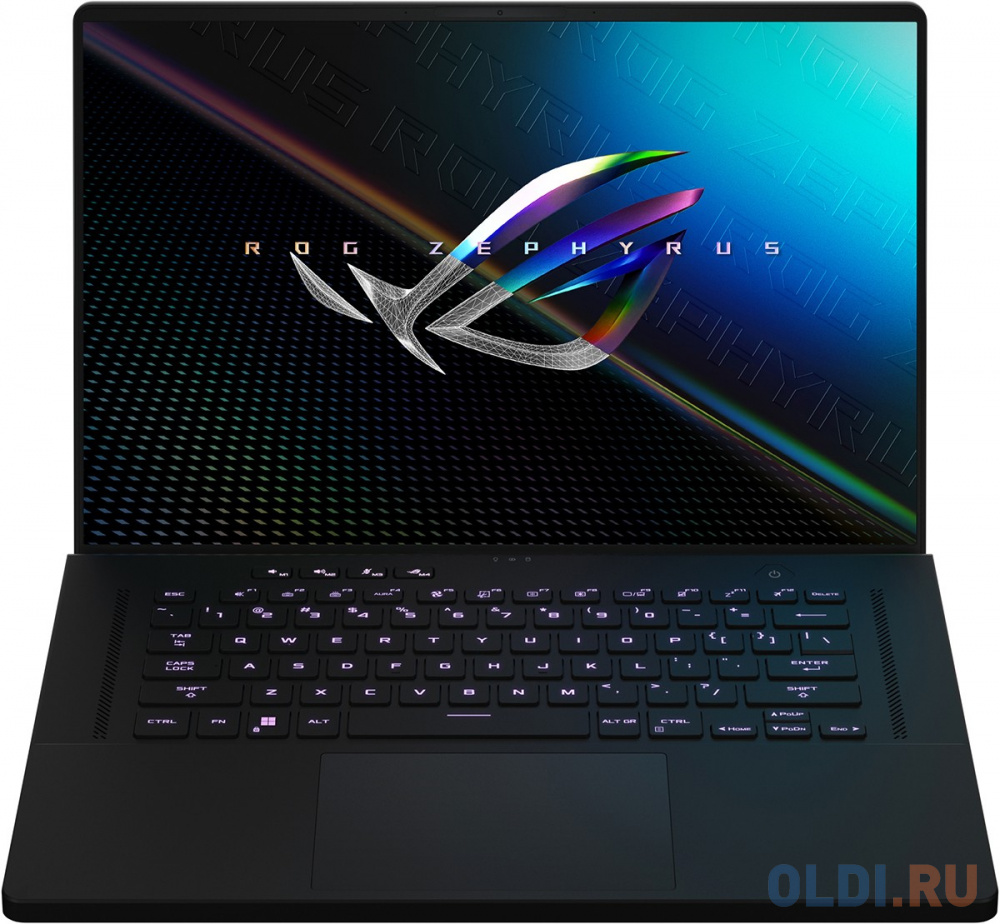 Ноутбук ASUS ROG Zephyrus M16 GU603ZX-K8053X 90NR08R1-M003Y0 16"