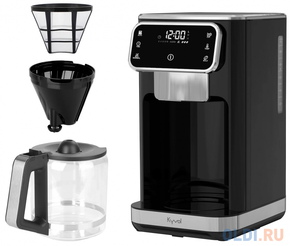 Кофеварка Kyvol High-Temp Drip Coffee Maker CM052