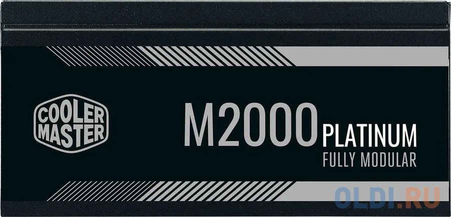 Блок питания Cooler Master MPZ-K001-AFFBP-EU 2000 Вт