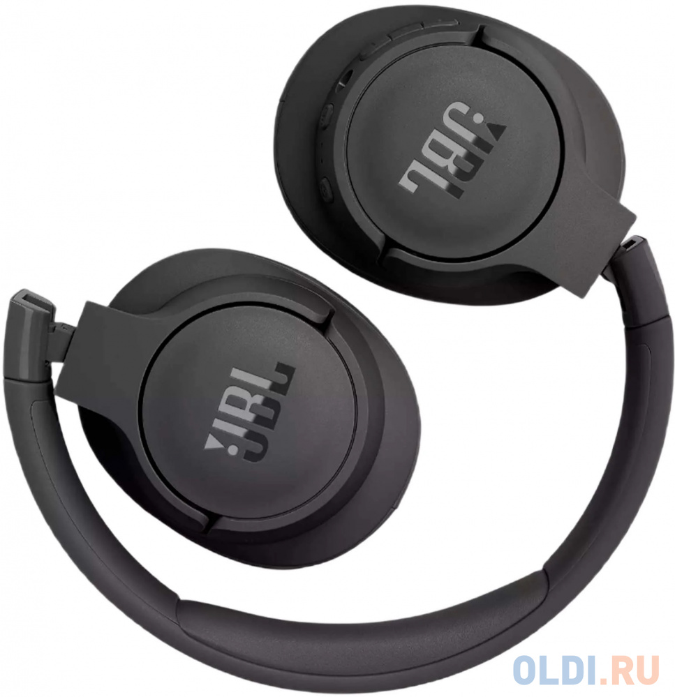 JBL Headphone / наушники Tune 770NC, black, в Москвe