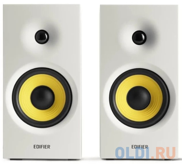 Колонки Edifier R1080BT White (2.0,Bluetooth v5.0,24Bt RMS) в Москвe