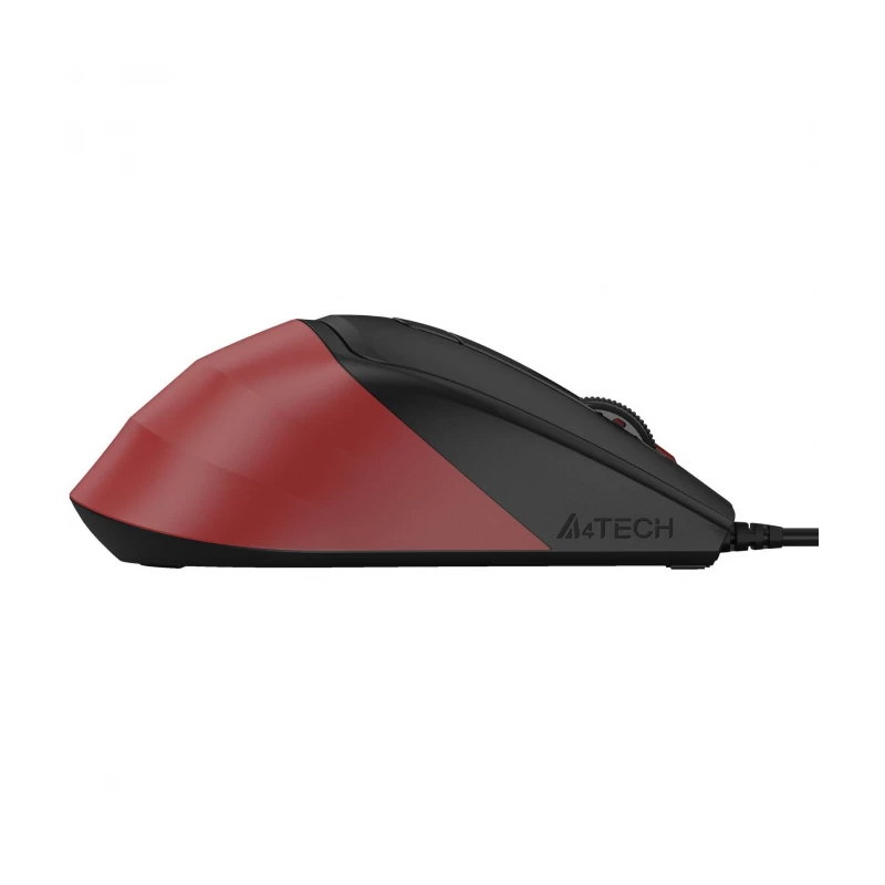 Мышь A4Tech Fstyler FM45S Air Red-Black