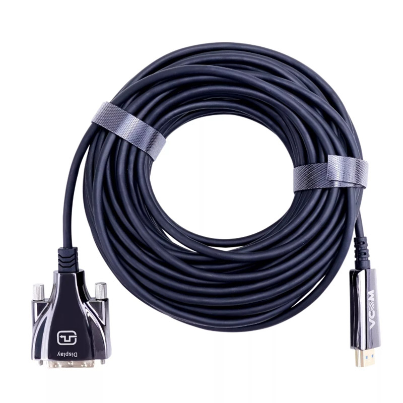 Аксессуар Vcom HDMI - DVI(24+1) 15m D3741D-15.0