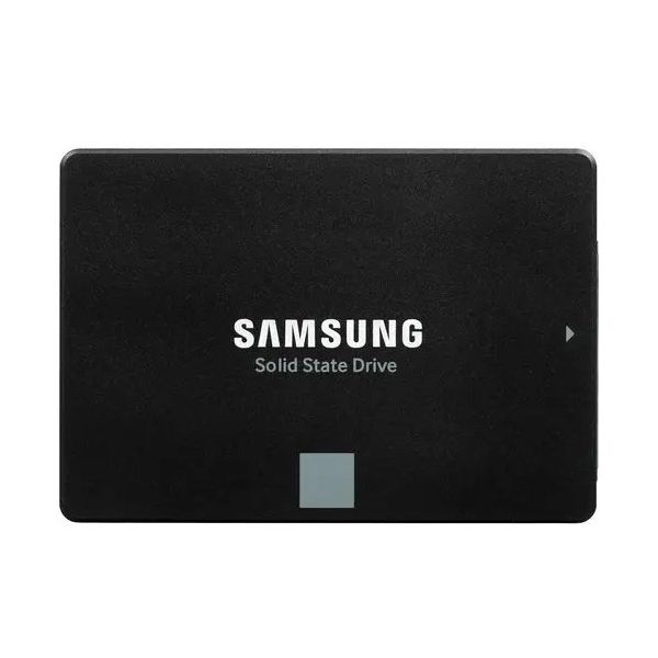 Накопитель SSD Samsung SATA III 500Gb 870 EVO (MZ-77E500B/EU)