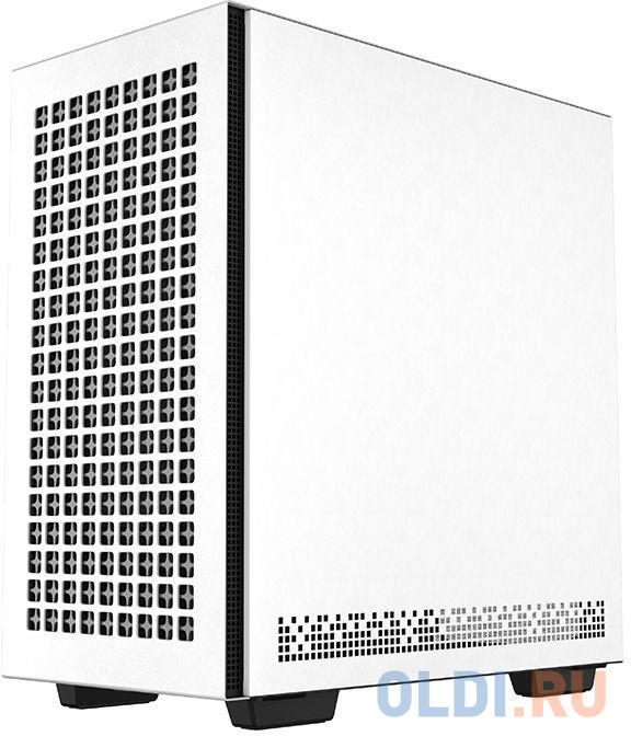 Корпус microATX Deepcool CH370 Без БП белый в Москвe