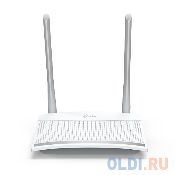 Маршрутизатор TP-LINK TL-WR820N Беспроводной маршрутизатор серии N, скорость до 300 Мбит/с в Москвe