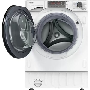 Встраиваемая стиральная машина Haier HWQ90B416FWB-RU