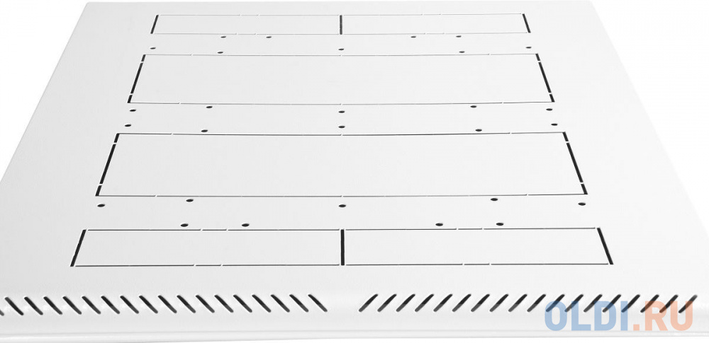 Шкаф напольный ЦМО 22U 600x800mm металл ШТК-М-22.6.8-3ААА в Москвe