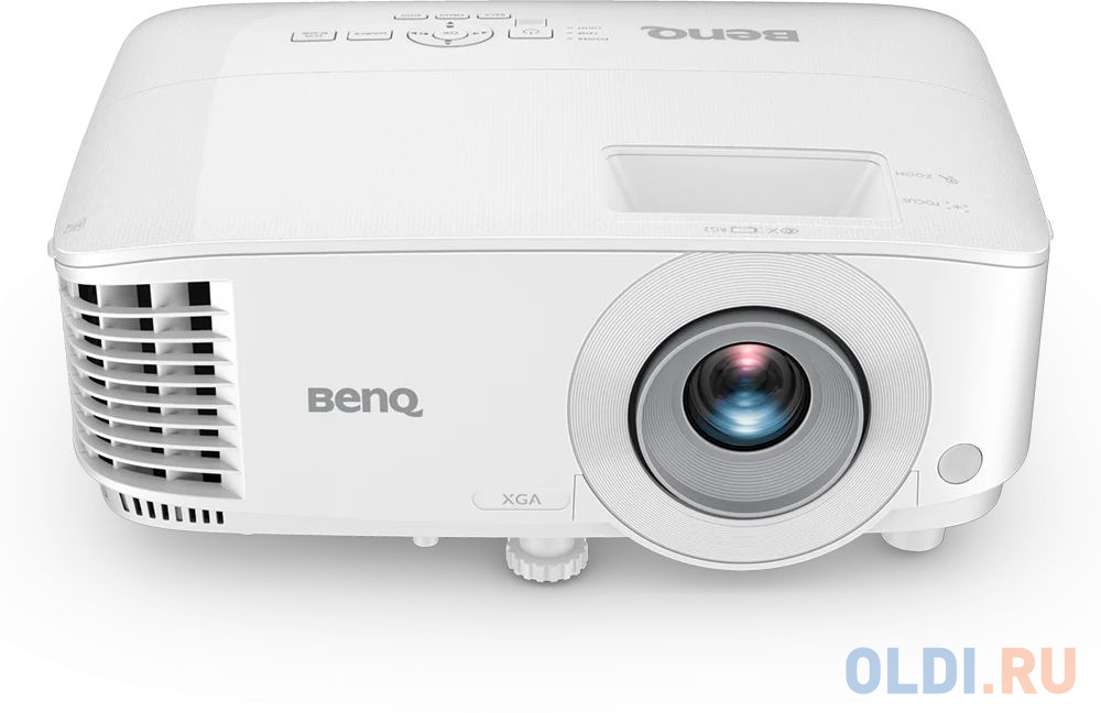 Проектор Benq MX560 DLP 4000Lm (1024x768) 20000:1 ресурс лампы:6000часов 2xHDMI 2.3кг