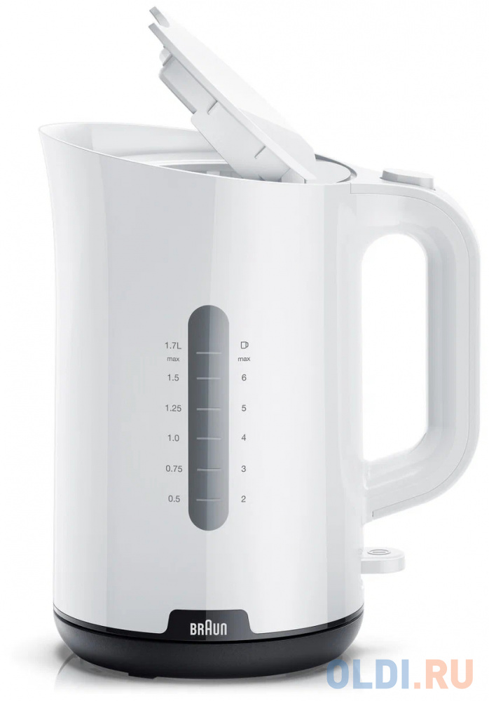 Чайник Braun WK1100WH белый