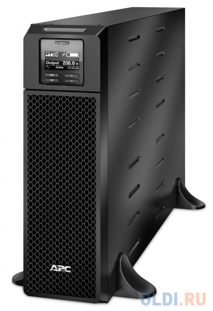 ИБП APC Smart-UPS SRT 5000VA SRT5KXLI 5000VA