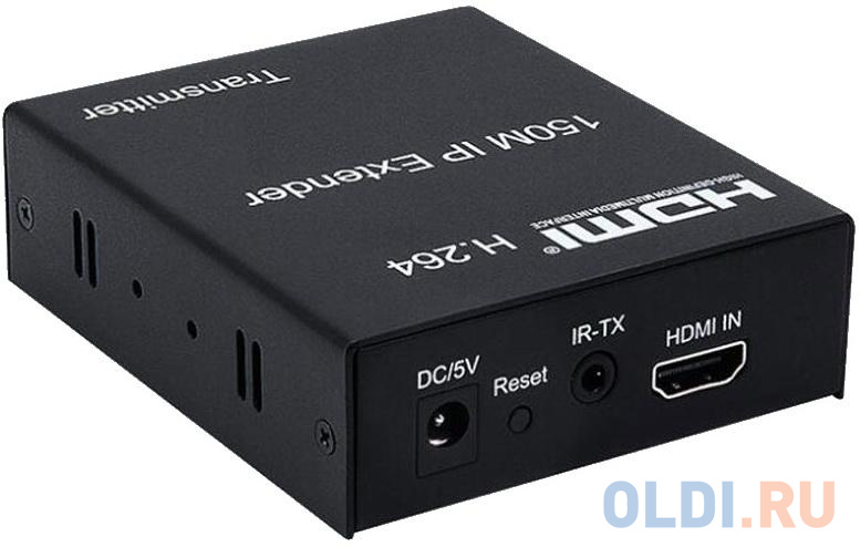 Удлинитель HDMI ORIENT VE046 черный в Москвe