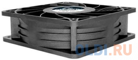 12038BLH-N12 FAN 120*120*38mm, Molex. Two ball, 12V*2.5A, 4600rpm, 205.47CFM, 27.2.mmH2O, 64.6dBA OEM {40} в Москвe