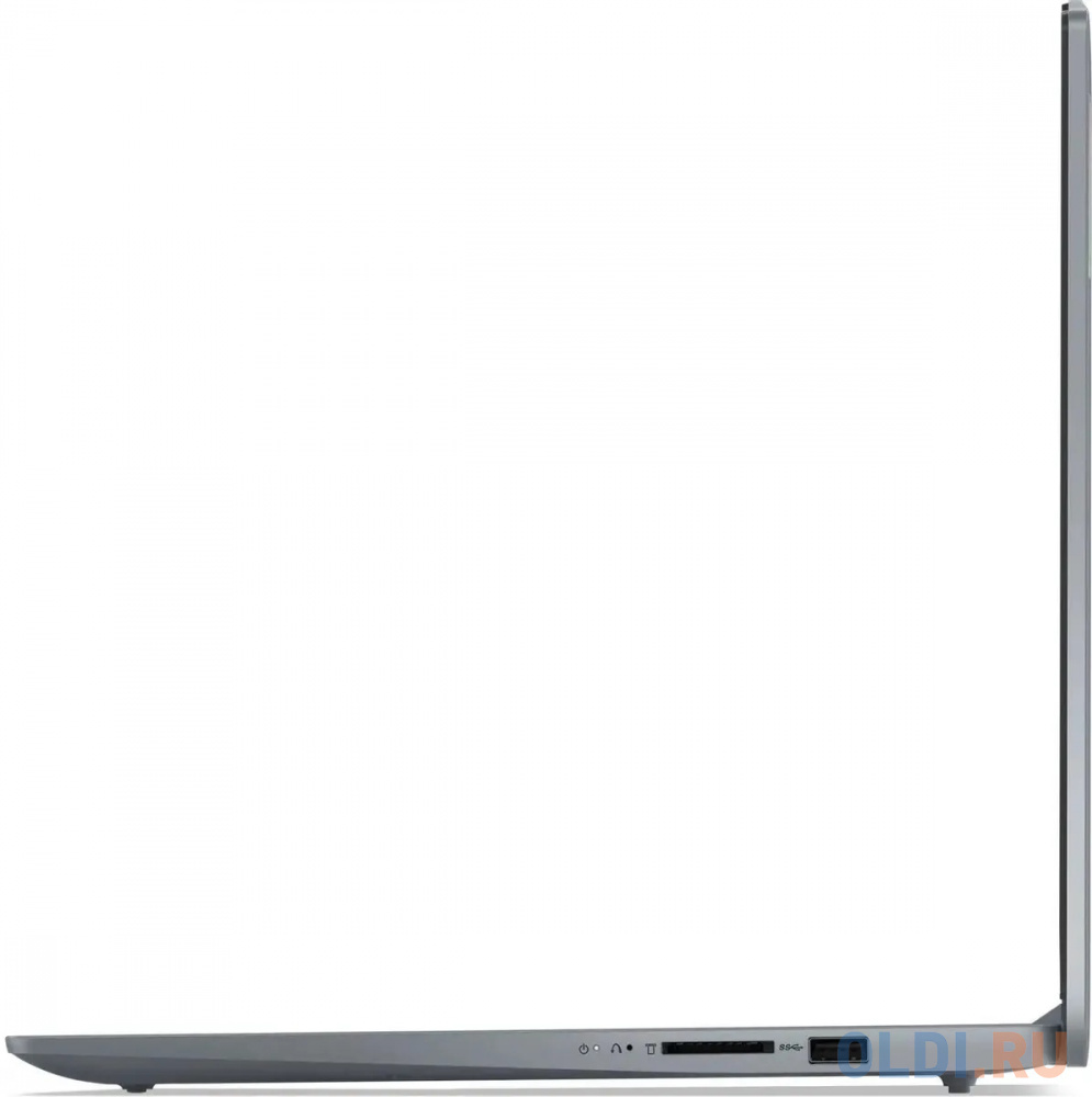 Ноутбук LENOVO IdeaPad 3 Slim 15IRH8 15.6" 1920x1080/Intel Core i5-13420H/RAM 16Гб/SSD 512Гб/Intel UHD Graphics/ENG|RUS/DOS Arctic Grey 1.62 кг 8 в Москвe