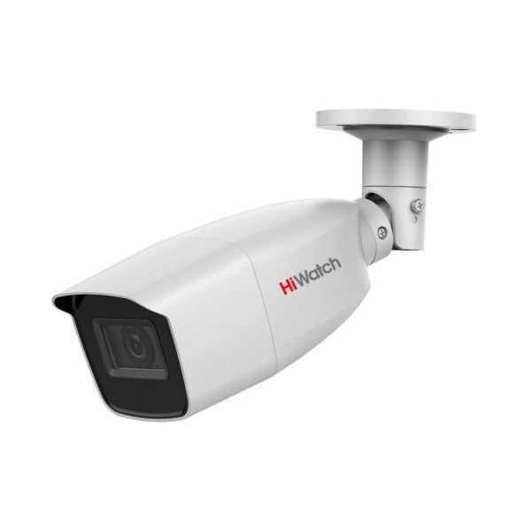 Камера видеонаблюдения Hikvision HiWatch DS-T206(B) 2.8-12мм белый