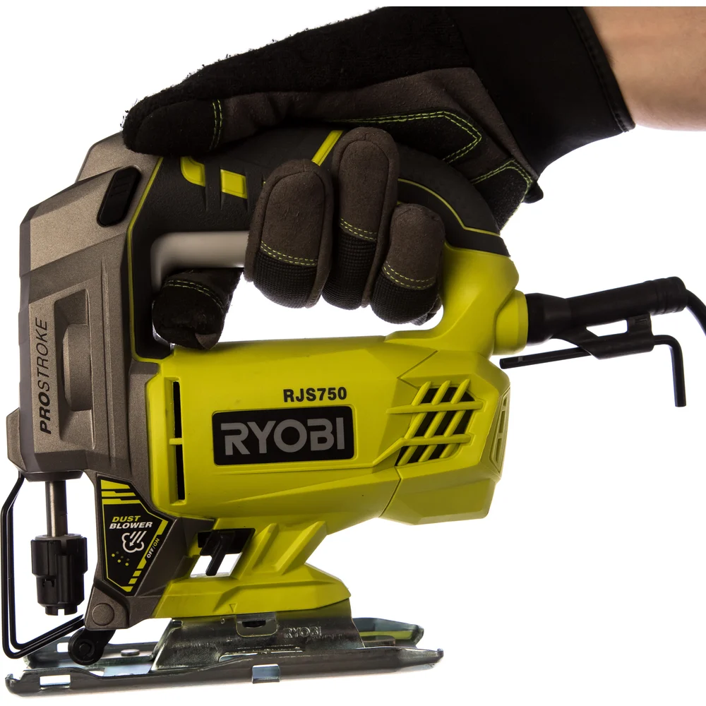 Электрический лобзик Ryobi