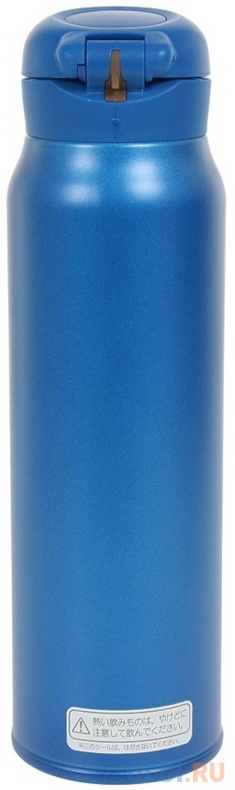 Thermos Термокружка JNR-753 MTB, синий, 0,75 л.