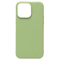 Чехол-накладка Activ Full Original Design для смартфона Apple iPhone 14 Pro, светло-зеленый (206370)
