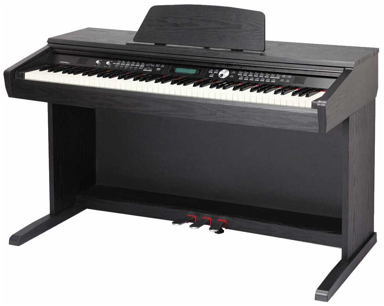 Цифровое пианино Medeli DP330 чёрное