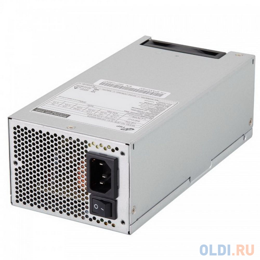 FSP500-50WCB   500W, 2U (ШВГ=100*70*200мм), 80PLUS Bronze, A-PFC, Стандарт IEC 62368, (9PA500CP01), (аналог FSP500-702UH) OEM {8} в Москвe