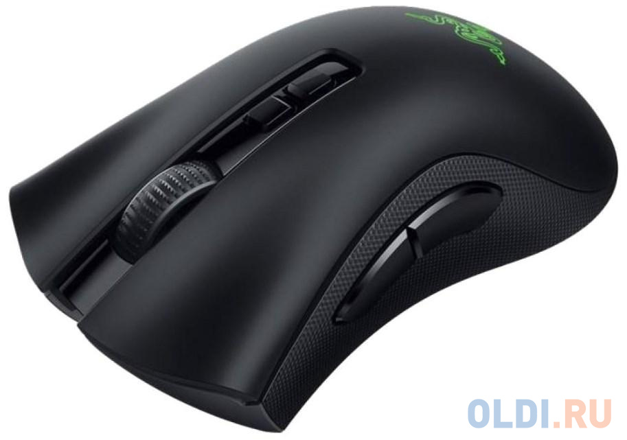 Мышь беспроводная Razer DeathAdder V2 Pro чёрный Bluetooth