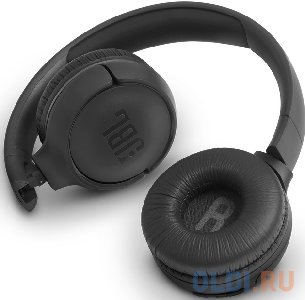 Нaушники WIRELESS ON-EAR JBLT560BTBLK JBL