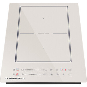 Индукционная варочная панель MAUNFELD CVI292S2BBG