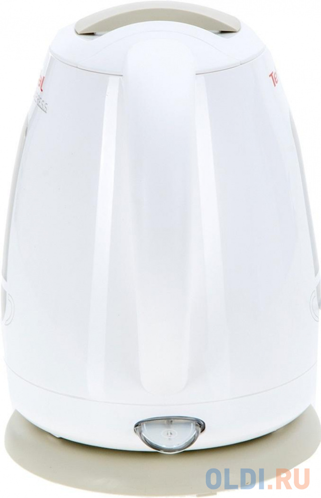 Чайник Tefal KO 29913E 2200 Вт белый 1.5 л пластик